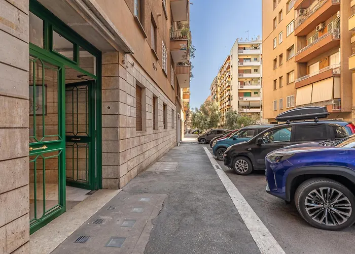 Apartment Rosetta 1br Vatican *