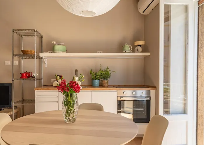 Apartment Rosetta 1br Vatican *