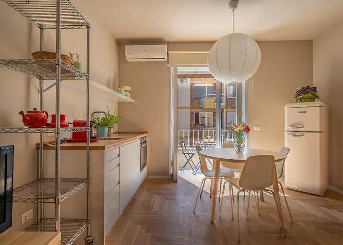 Rosetta 1br Vatican Apartment Rom