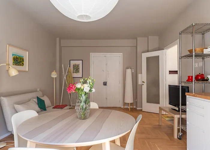 Apartment Rosetta 1br Vatican