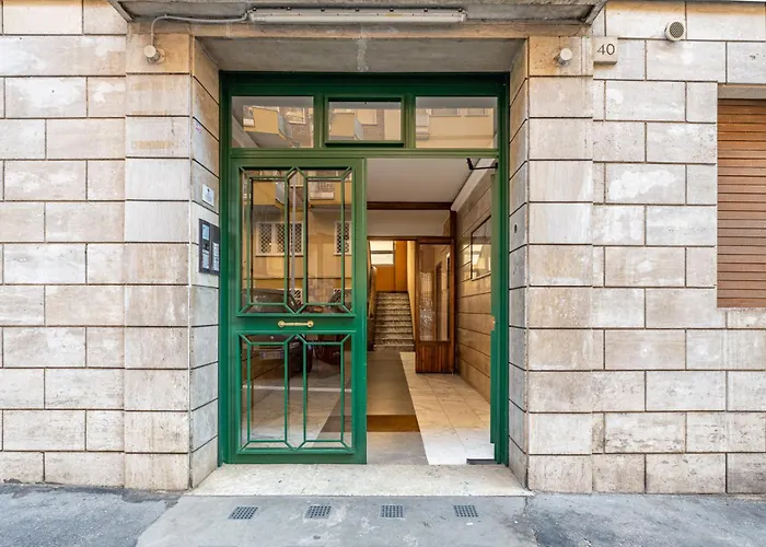 Apartment Rosetta 1br Vatican Rom