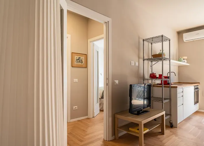 Apartment Rosetta 1br Vatican Rom