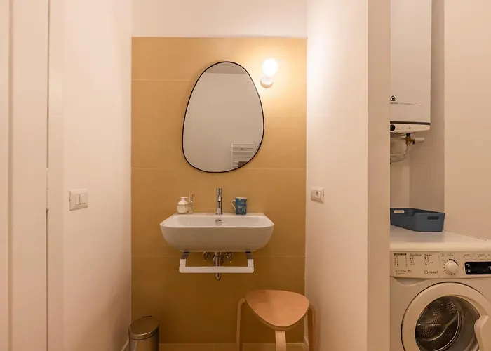Apartment Rosetta 1br Vatican Rom