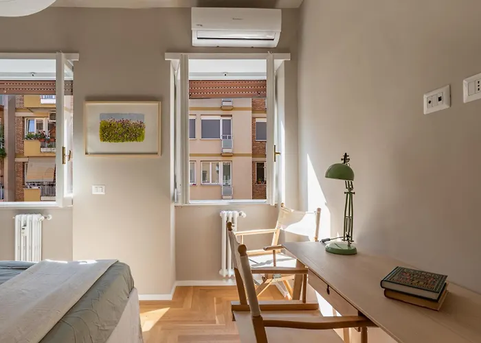 Apartment Rosetta 1br Vatican