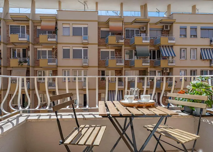 Apartment Rosetta 1br Vatican Rom